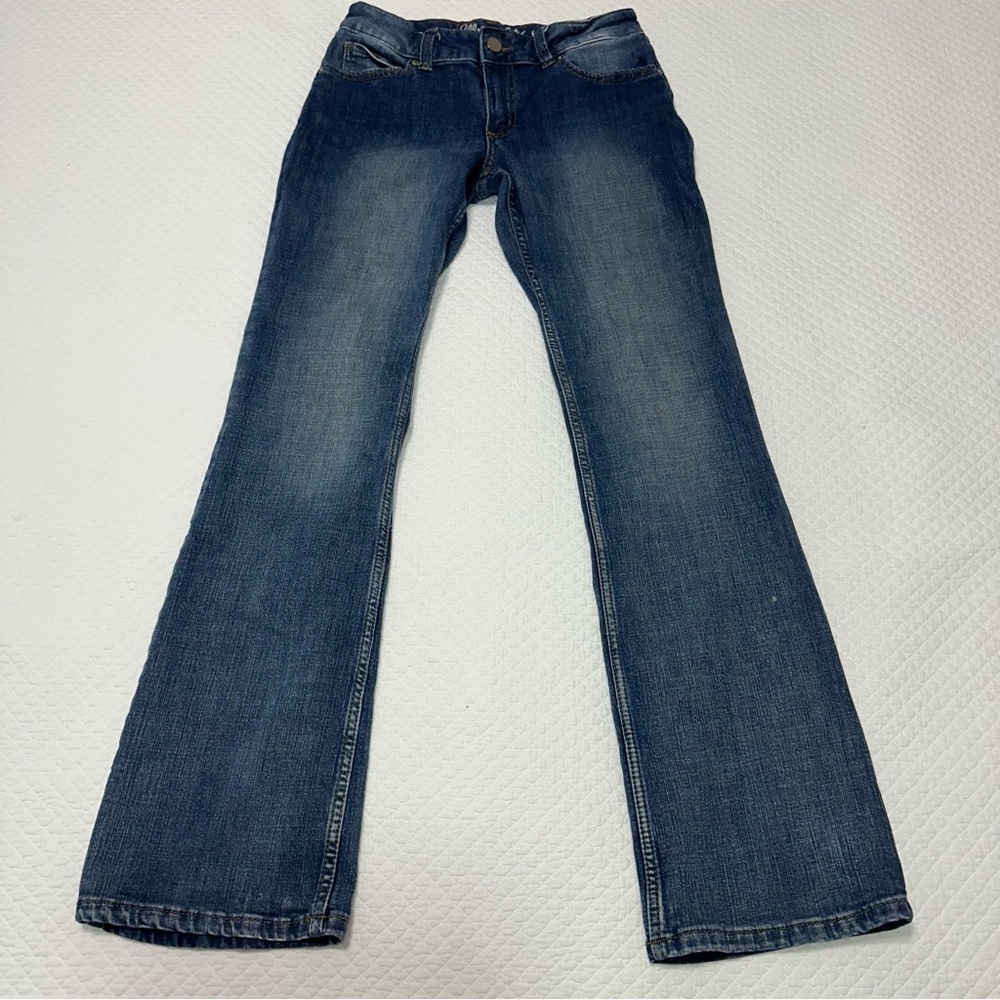 Wrangler Women's Dark Blue Boot Cut Jeans